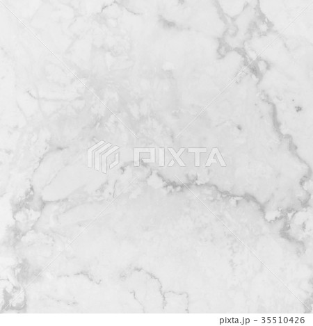 White marble texture background, White stone floor 35510426