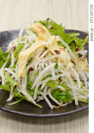 おいしい大根サラダ 35510720
