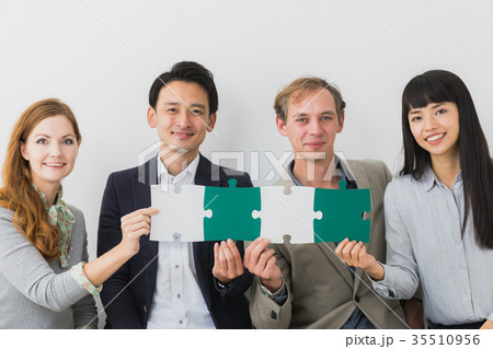 チームワーク チームワーク 35510956