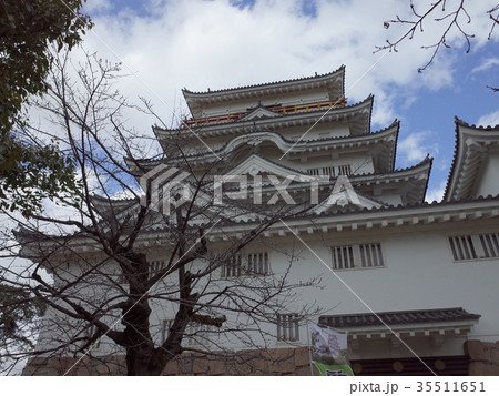 天守閣_福山城 35511651
