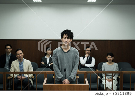 法廷 法廷 35511899