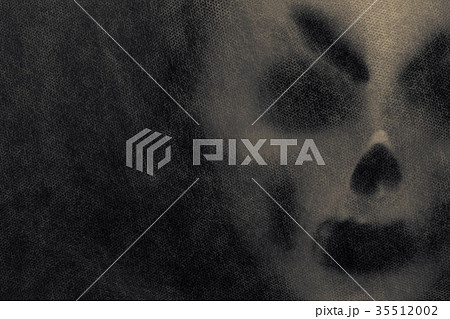 Ghost mask of art. 35512002
