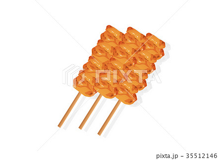焼き鳥 35512146
