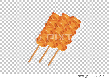 焼き鳥 35512146