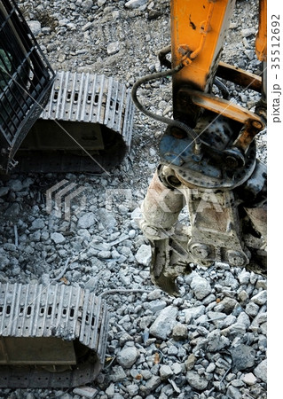 工事現場 35512692