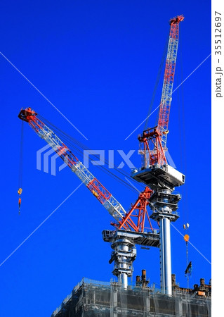 工事現場 工事現場 35512697