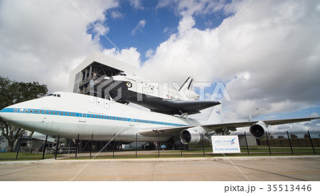 ジョンソン宇宙センター スペースシャトル ジョンソン宇宙センター スペースシャトル 35513446