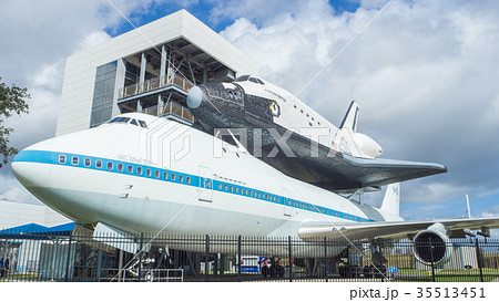 ジョンソン宇宙センター スペースシャトル ジョンソン宇宙センター スペースシャトル 35513451