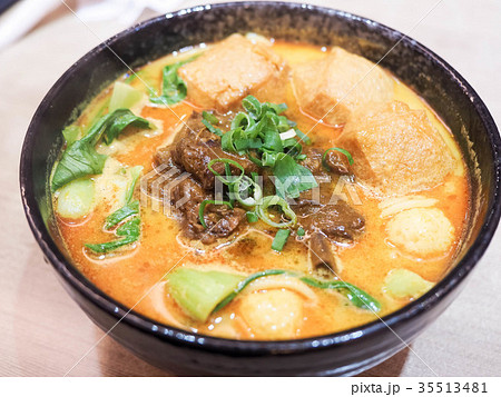 アジア料理 アジアンフード ヌードル 35513481