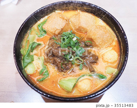 アジア料理 アジアンフード ヌードル 35513483