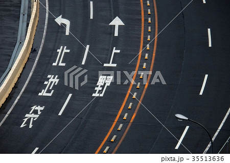 道路標示 道路標示 35513636