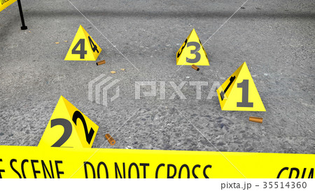 Crime Scene With Cufflinks, Shells Crime Scene With Cufflinks, Shells 35514360