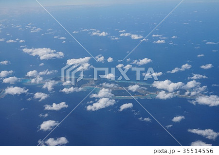 沖縄　伊平屋島 35514556