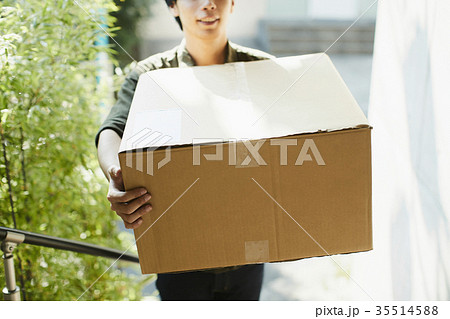 引っ越し 配達 35514588
