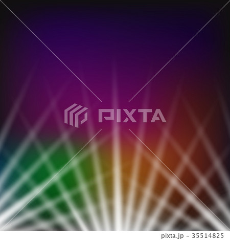 Colorful background with light effect 35514825