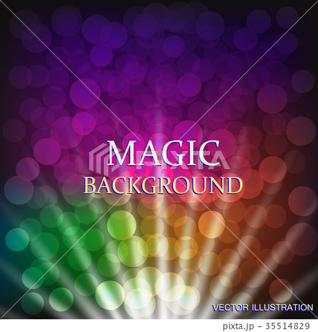 Colorful background with light effects. Vector Colorful background with light effects. Vector 35514829