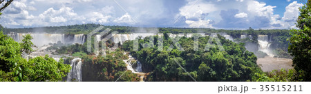 iguazu falls 35515211