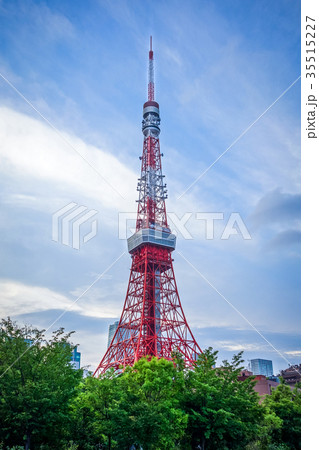 Tokyo tower, Japan Tokyo tower, Japan 35515227