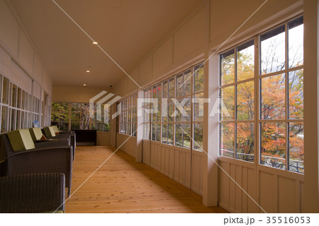 英国大使館別荘記念公園 広縁 英国大使館別荘記念公園 広縁 35516053