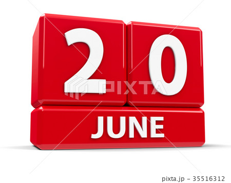 Cubes 20th June 35516312