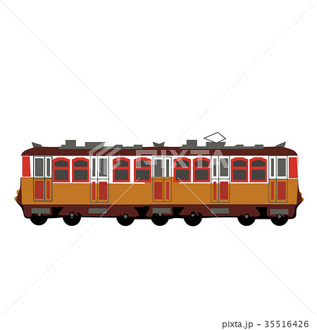 Yellow color train, wagon Yellow color train, wagon 35516426