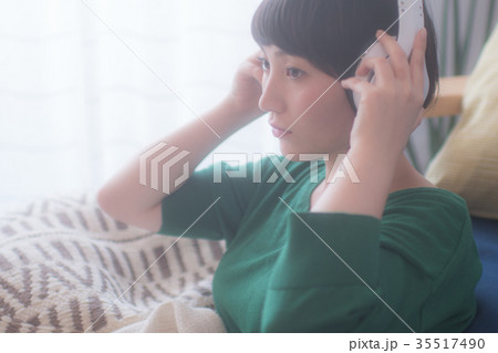 ライフスタイル（OLの休日） 35517490