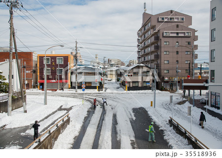 関東 大雪の記録 35518936
