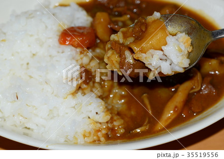 カレーライス カレーライス 35519556