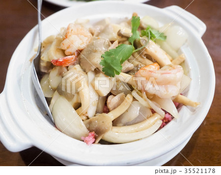 釜飯 鉄鍋 鉄釜 35521178