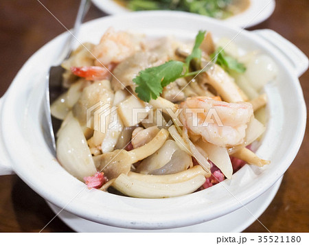 釜飯 鉄鍋 鉄釜 35521180