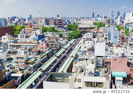 浅草の風景 35521710