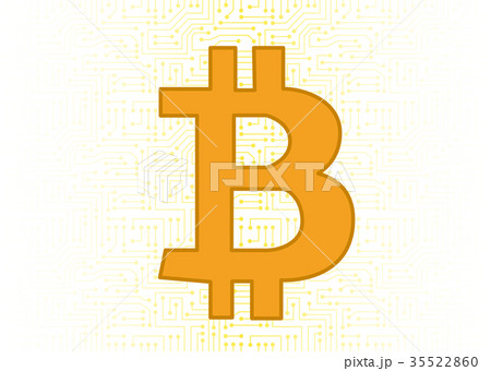 仮想通貨のイメージ 仮想通貨のイメージ 35522860