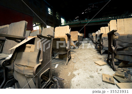 映画館 シネマ 映画 35523931