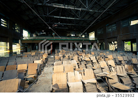 映画館 シネマ 映画 35523932