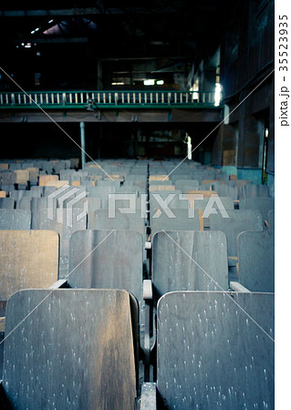 映画館 シネマ 映画 35523935