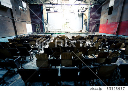 映画館 シネマ 映画 35523937