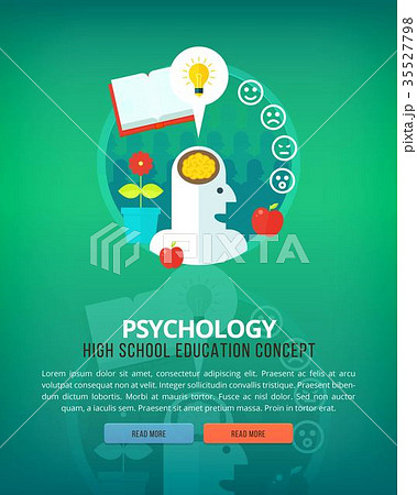 Set of flat design illustration concepts for Set of flat design illustration concepts for 35527798