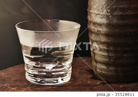 美味い焼酎お湯割り 35528611