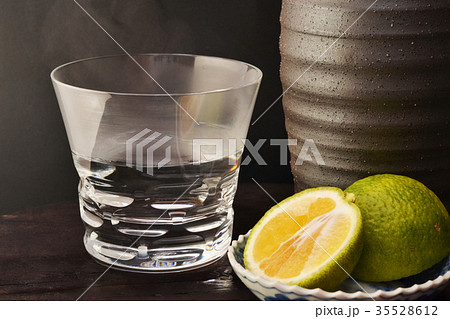 美味い焼酎お湯割り 35528612