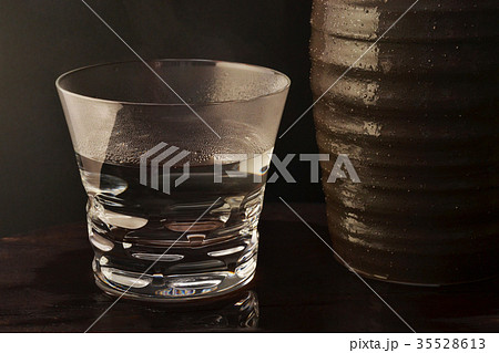 美味い焼酎お湯割り 35528613