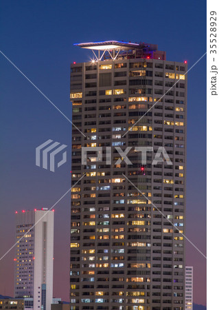 名古屋：金山の高級マンション 35528929