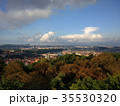 Prague old city panorama 35530320