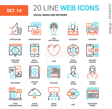 Social Media and Network Social Media and Network 35530747