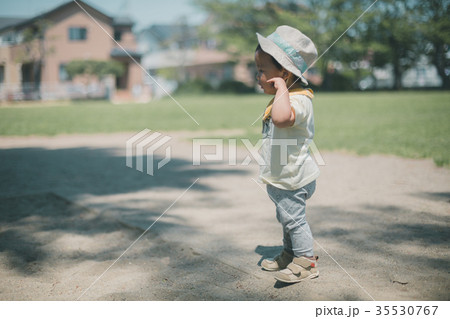 1 year old 1 year old 35530767