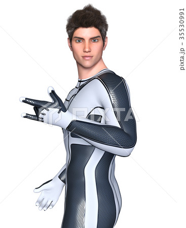 スーパーヒーロー 35530991