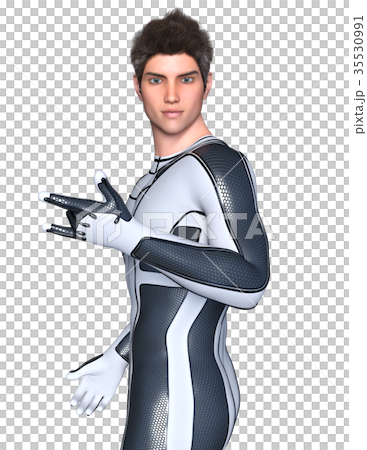 超級英雄 35530991