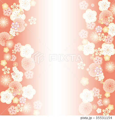 飾り正月 縦 梅渋 飾り正月 縦 梅渋 35531154