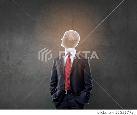 Man of great mind 35531772