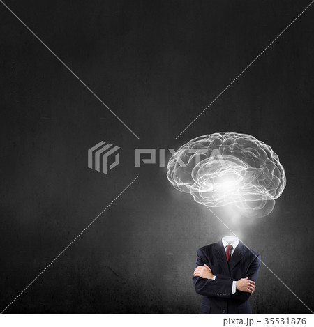 Man of great mind Man of great mind 35531876