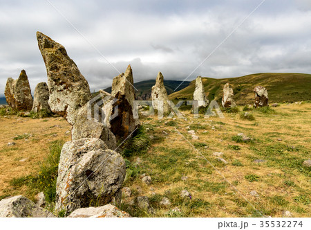 Armenian Stonehenge 35532274